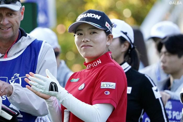 米国女子ツアーでの初優勝を目指す勝みなみ（写真：南しずか）