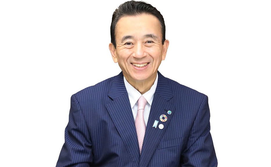 鈴木康友氏