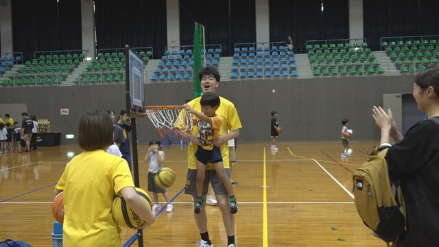 香川ファイブアローズ　交流会