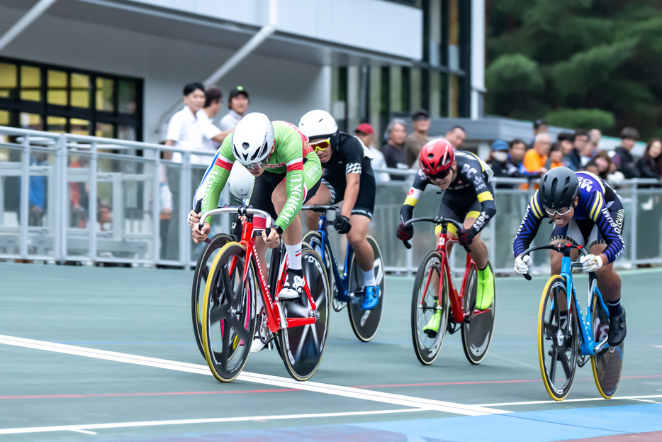 写真：Bicycle Club