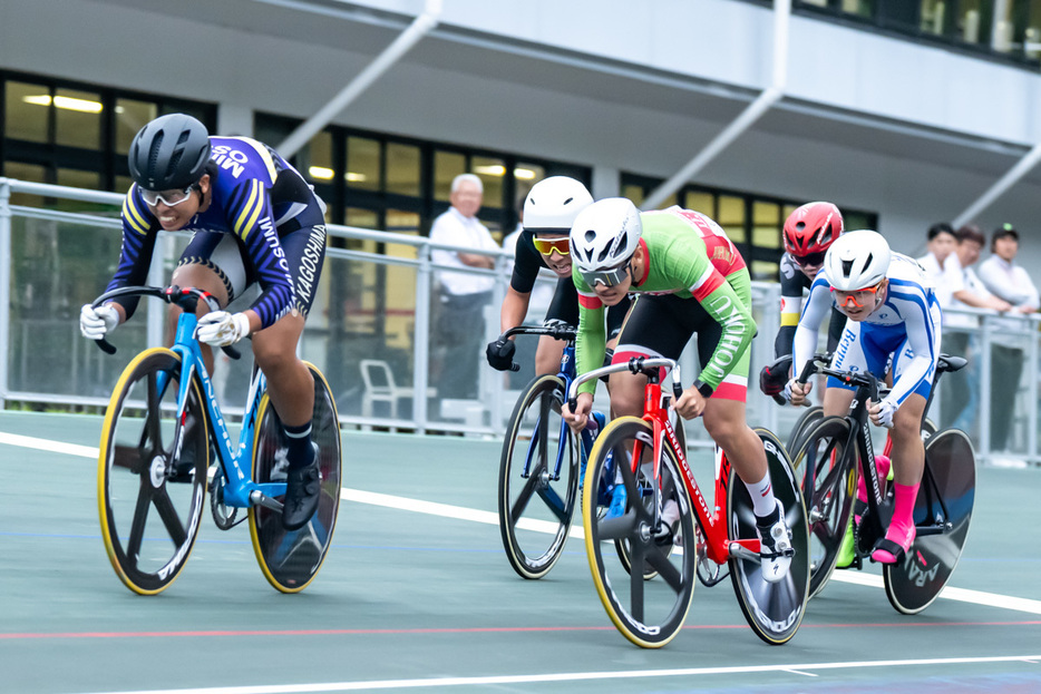 写真：Bicycle Club