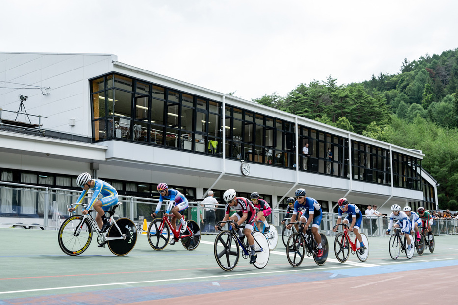 写真：Bicycle Club