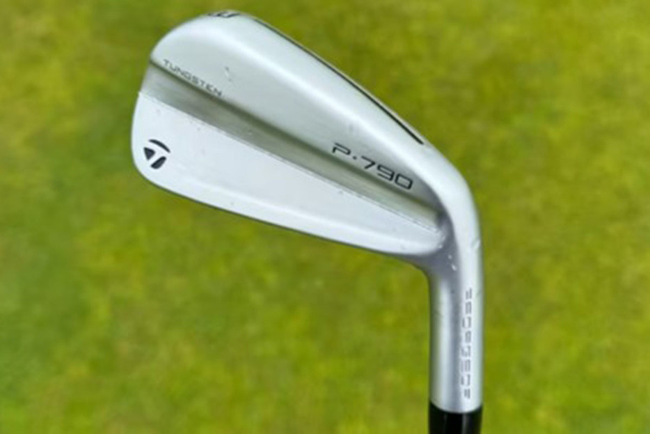 P790の3番アイアン(Courtesy GolfWRX)