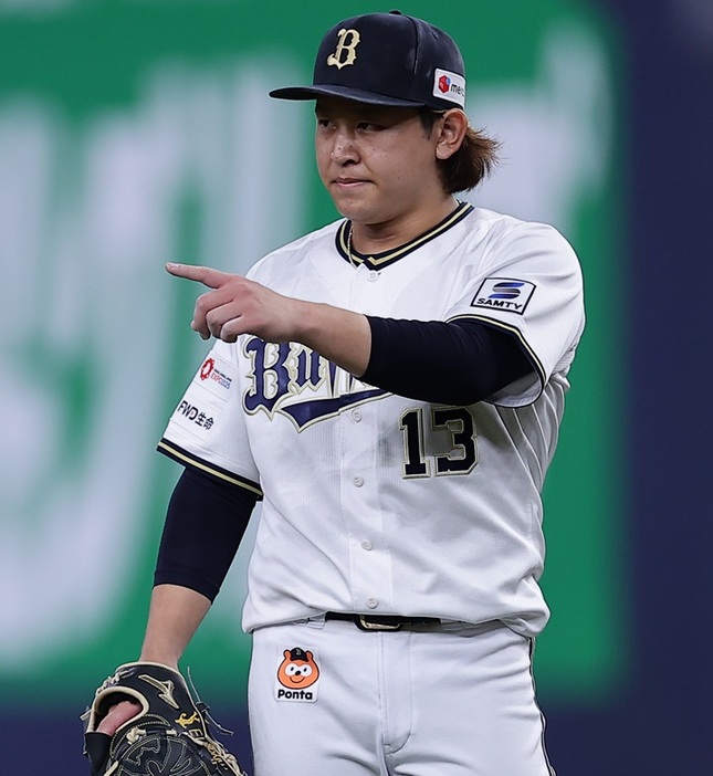 オリックス・宮城大弥