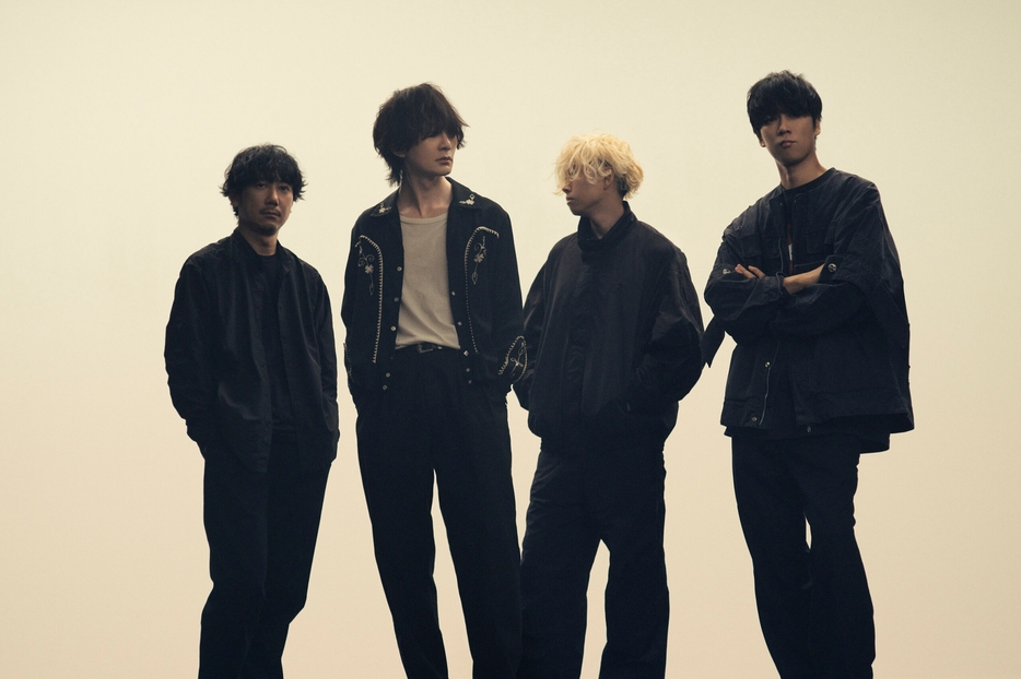 BUMP OF CHICKEN アーティスト写真