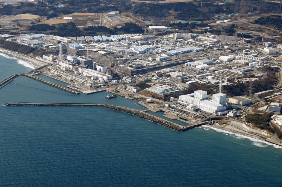 東京電力福島第1原発