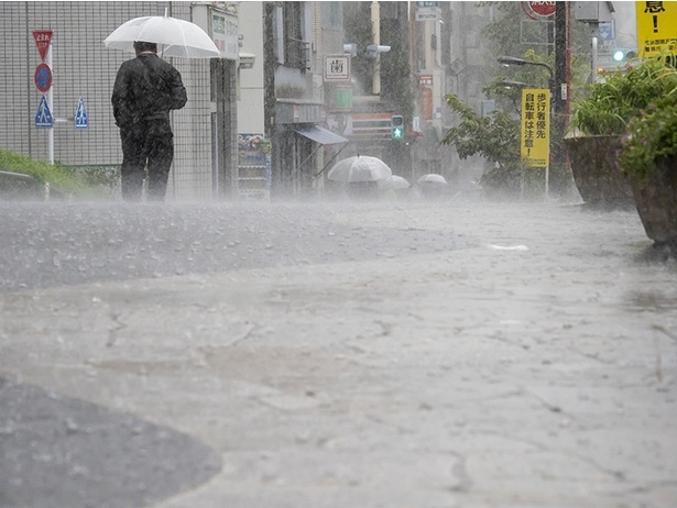 強いにわか雨に注意！「隅田川花火大会」の気になる天気はどうなる？(写真はイメージ)