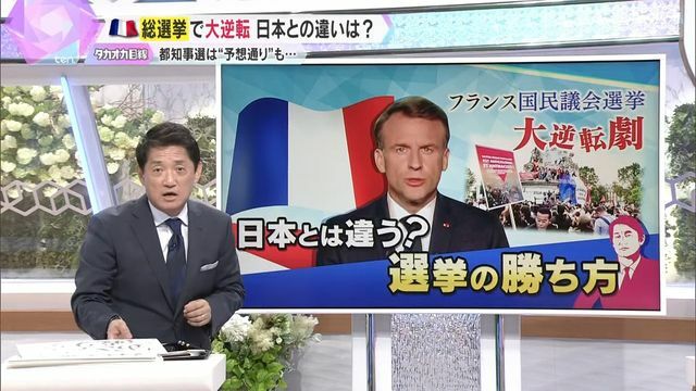 「読売テレビ」特別解説委員・高岡達之