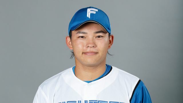 日本ハム・田宮裕涼選手