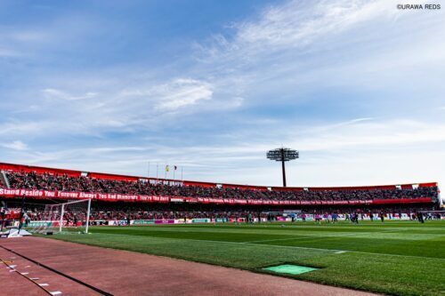 7月6日、J1第22節の浦和対湘南は浦和駒場スタジアムで開催される ［写真］＝浦和レッズ