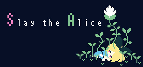 『不思議の国のアリス』モチーフのゲーム『Slay the Alice』がSteamストアページ登録。30分ほどでクリアできる短編で、選択肢を選びながらウサギを追って迷い込んだ不思議な世界を探索していく