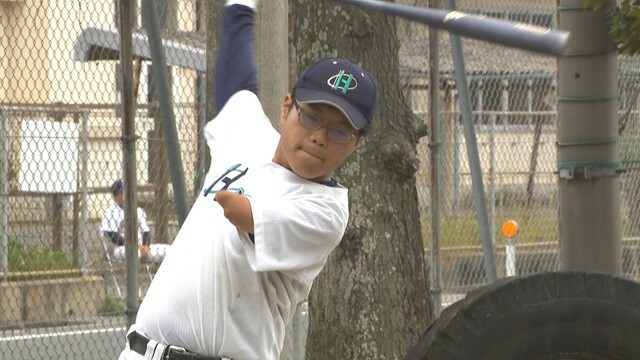 芳泉／高橋護 選手（3年）