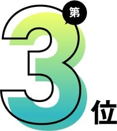 第3位