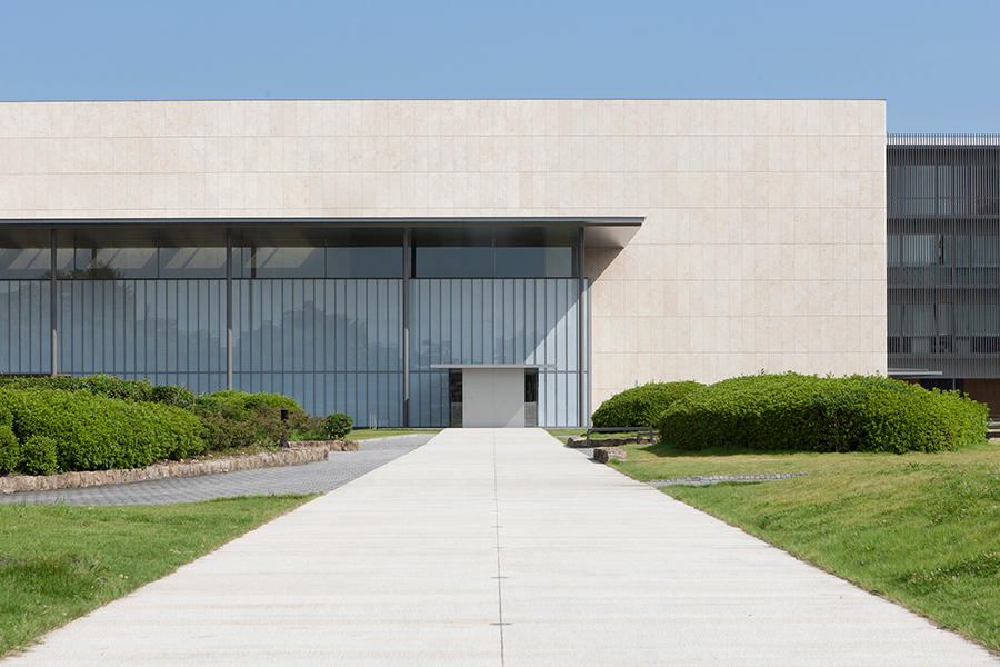 京都国立博物館 平成知新館 外観