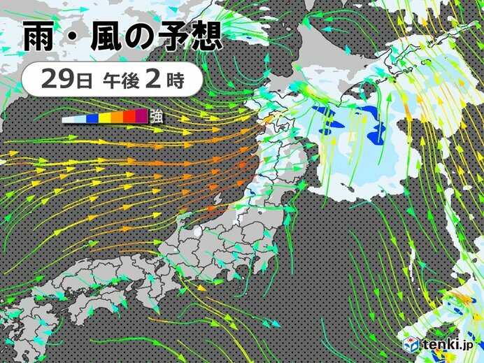 画像：tenki.jp