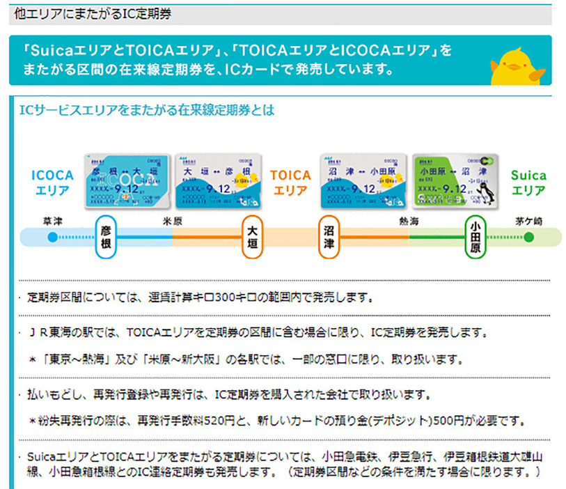 （画像はJR東海公式サイトより引用）