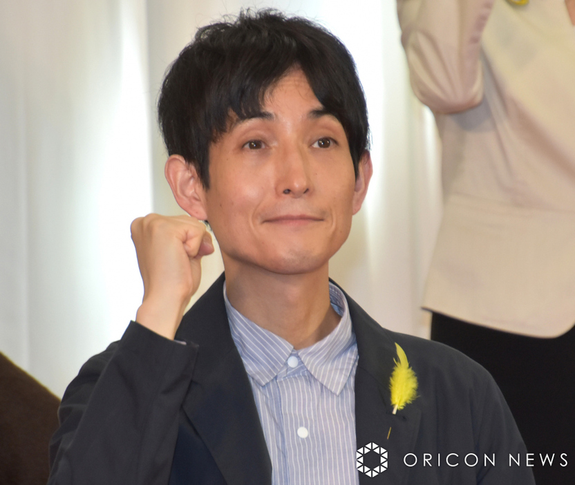 矢部太郎 （C）ORICON NewS inc.