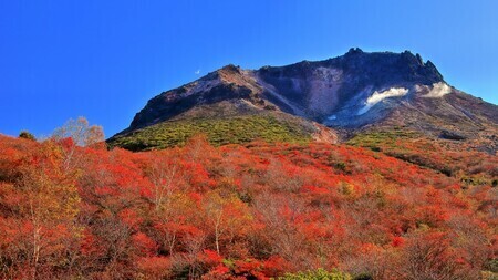 ［画像1］那須・茶臼岳 出所：PIXTA