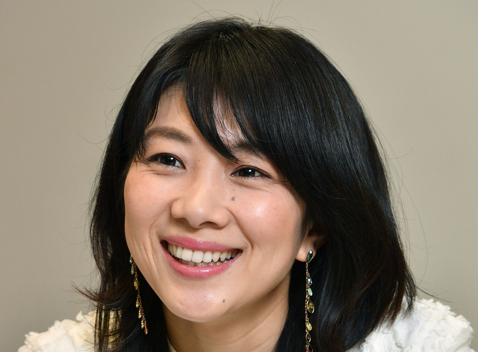 潮田玲子さん