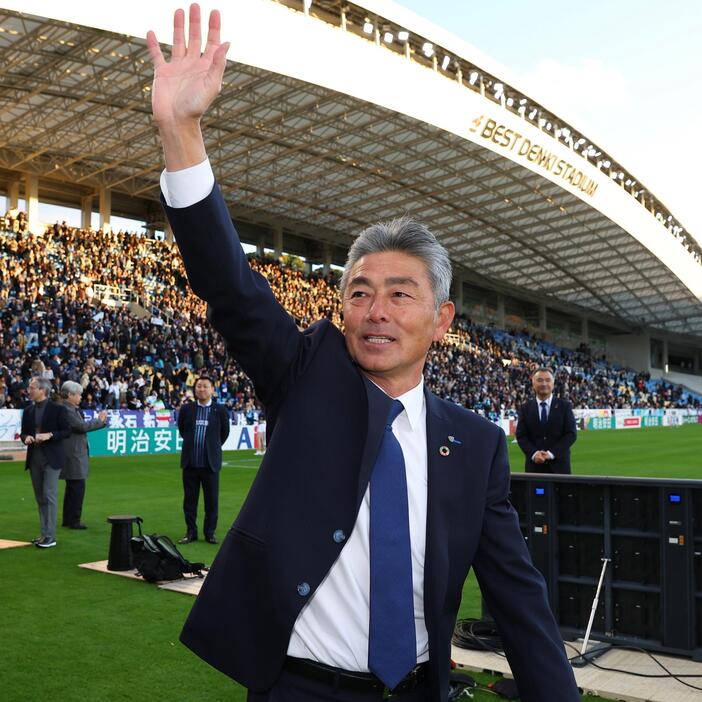 長谷部茂利(C)Getty Images