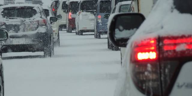 年末年始の運転で気を付けるべきことは