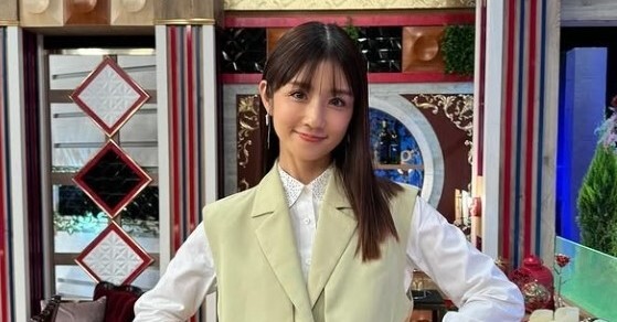 小倉優子さん