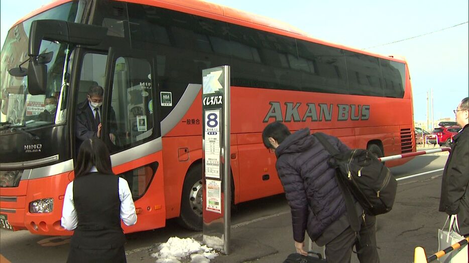 高速バスも所要時間短縮か