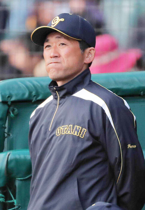 監督として札幌大谷野球部を強豪に育てた船尾氏