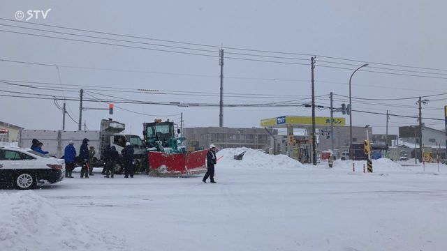 STVニュース北海道