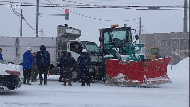 STVニュース北海道