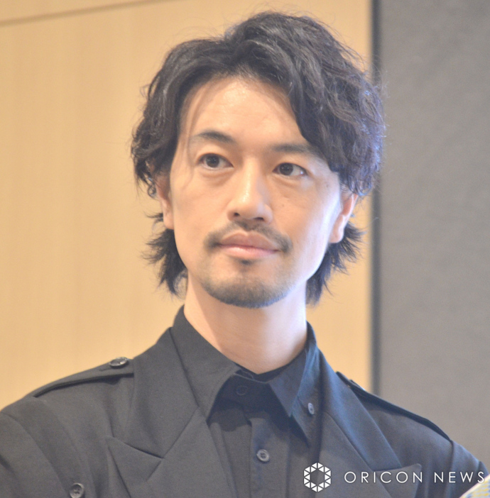 『海に眠るダイヤモンド』で進平を演じる斎藤工 （C）ORICON NewS inc.