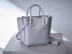 宝島社「YOUNG&OLSEN The DRYGOODS STORE 2WAY SHOULDER BAG BOOK SILVER」