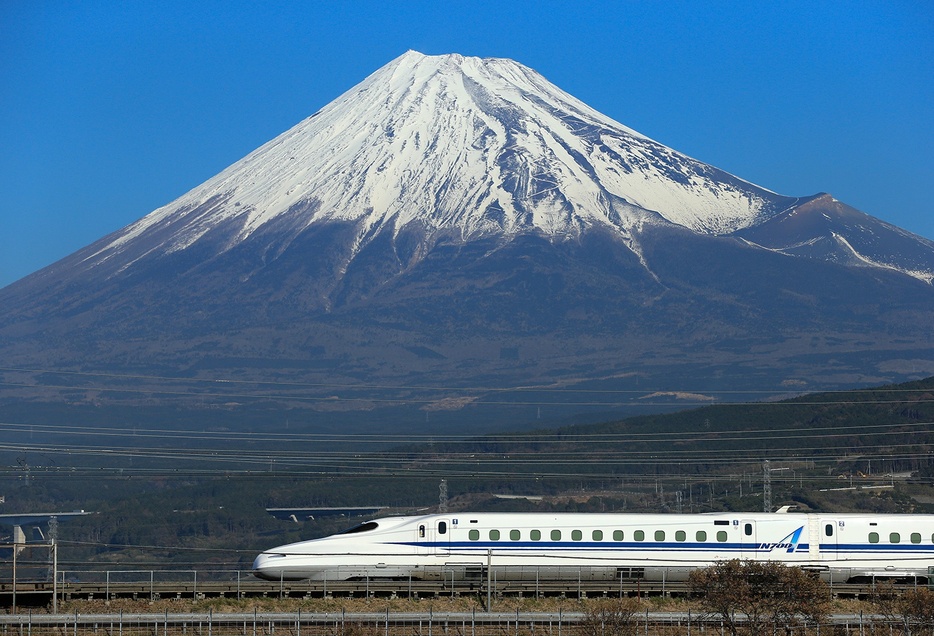 JR東海では、「富士山×〇〇」をテーマとした「もれなく富士山キャンペーン」を展開中