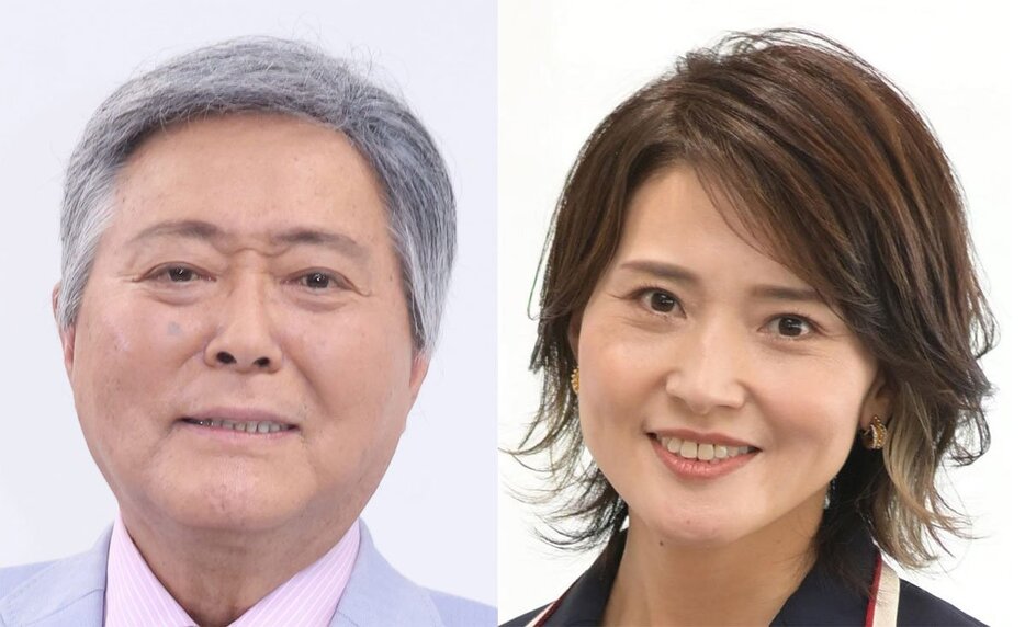 小倉さんと金子氏