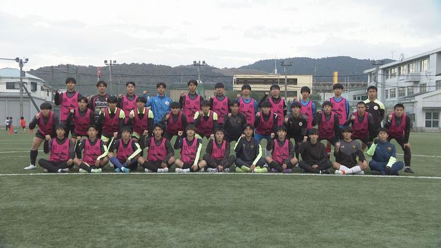 奈良の強豪・奈良育英サッカー部