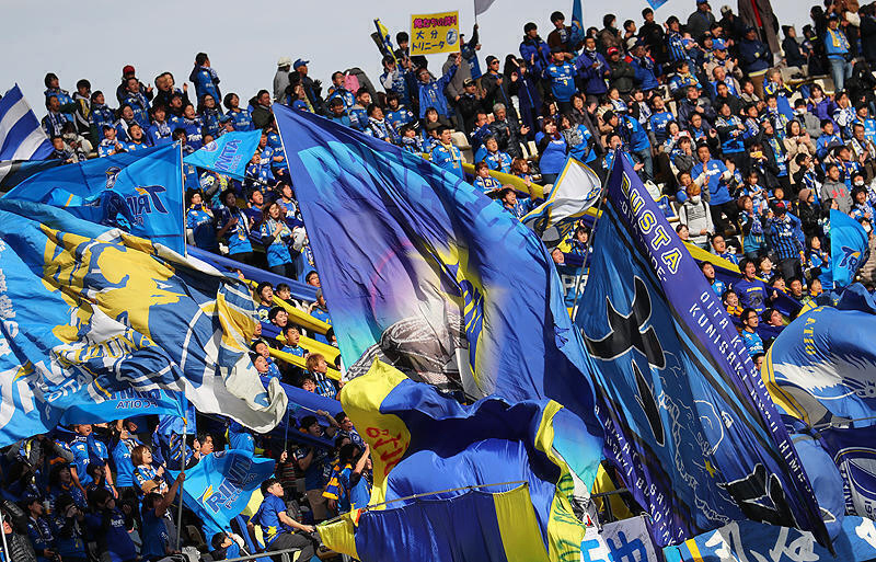 (写真：J.LEAGUE)