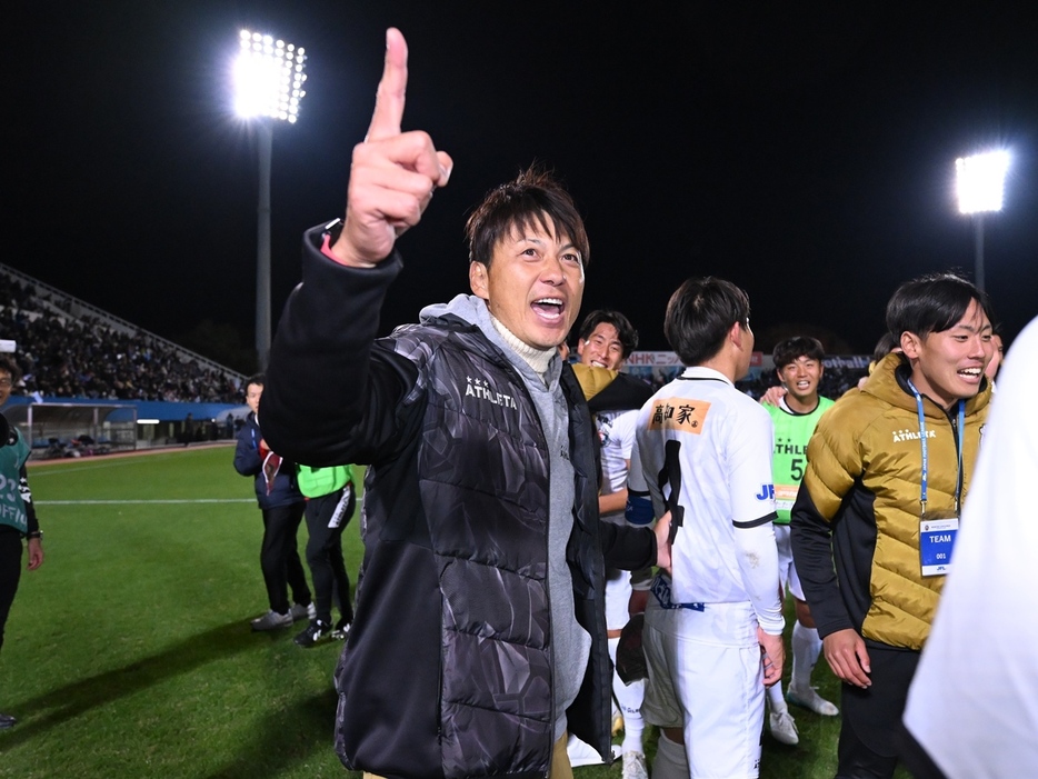 吉本岳史氏(J.LEAGUE)