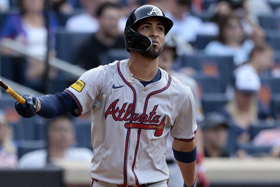 MLBで確かな実績を残してきたロザリオ。(C)Getty Images