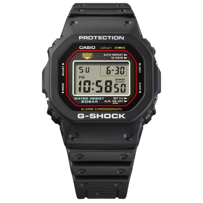 G-SHOCK「DW-5000R-1AJF」