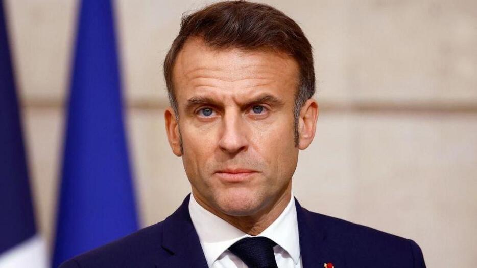 マクロン仏大統領、「数日以内」に新首相を任命と　自身の辞任は否定