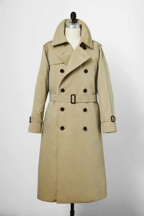 「SUI D／B Trench_MEN」176,000円（税込）