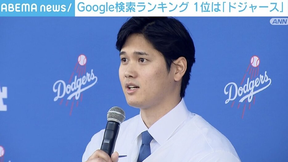 大谷選手