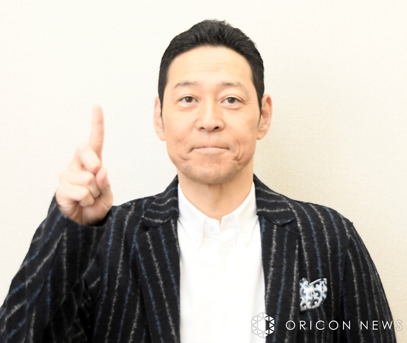 『マルコポロリ！』MCを務める東野幸治 （C）ORICON NewS inc.