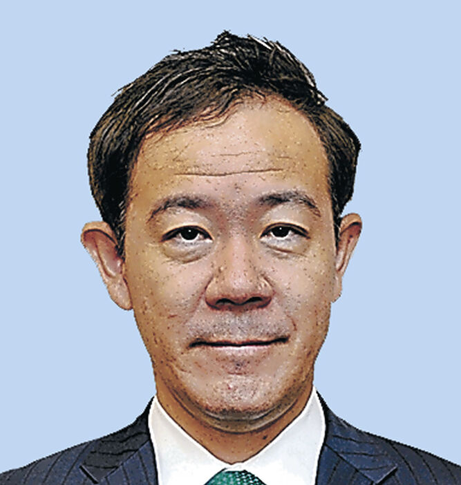 田畑裕明氏