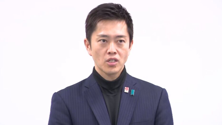 維新・吉村代表