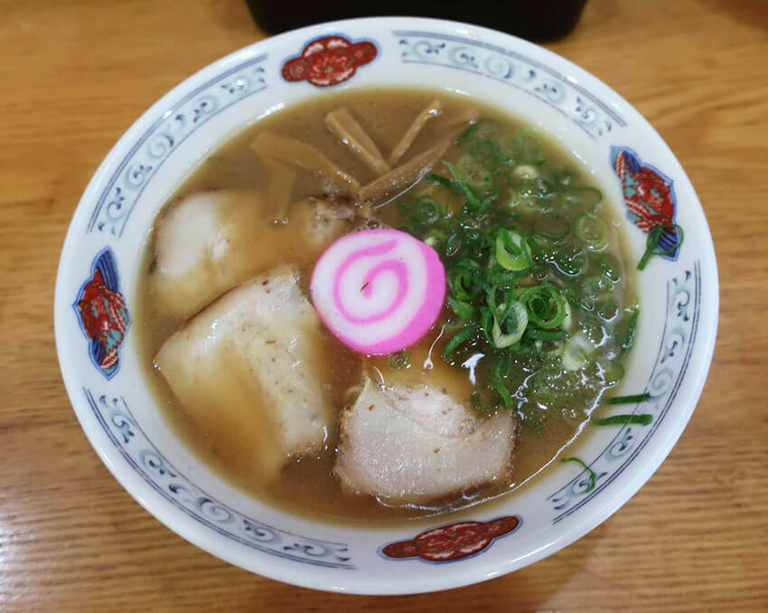 ラーメン官僚を唸らせる和歌山市の4軒！ご当地ラーメンも個性派も名店揃い