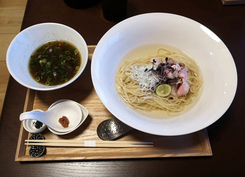 和歌山ラーメンシーンの注目株「En」