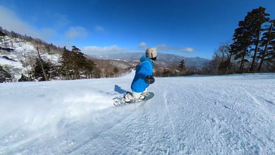 この冬は「雪が降る」という予報に心踊らずにはいられない