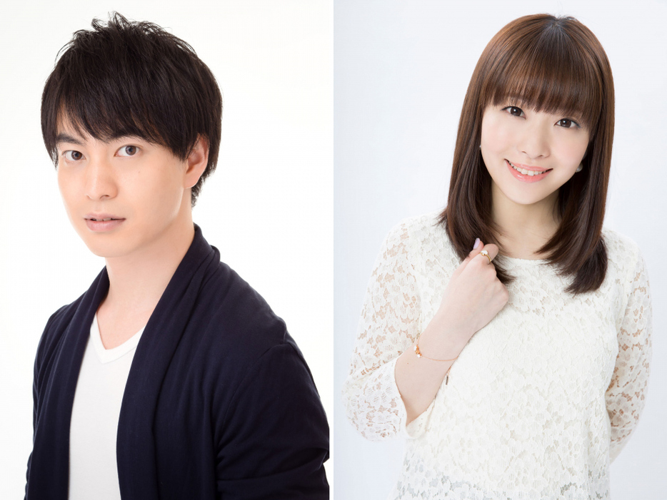 声優・小林裕介＆内山夕実が結婚