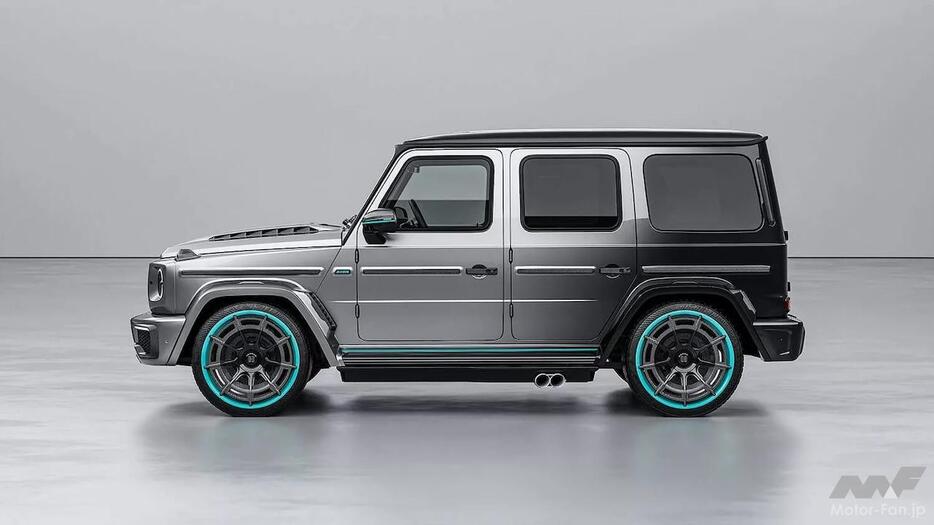 HOF メルセデス AMG G63 カスタムカー